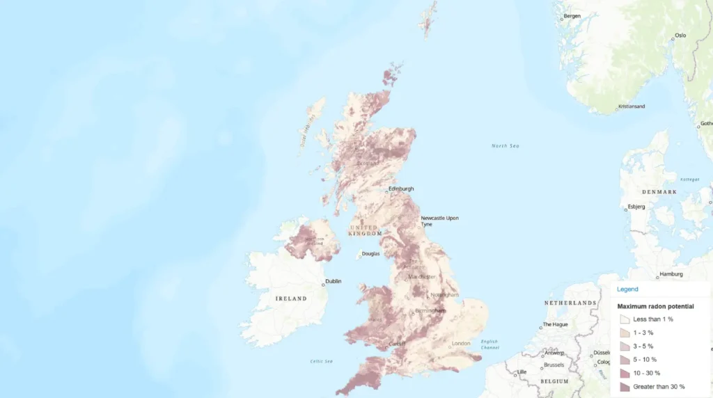 Radon Gas Protection In Construction What You Need To Know