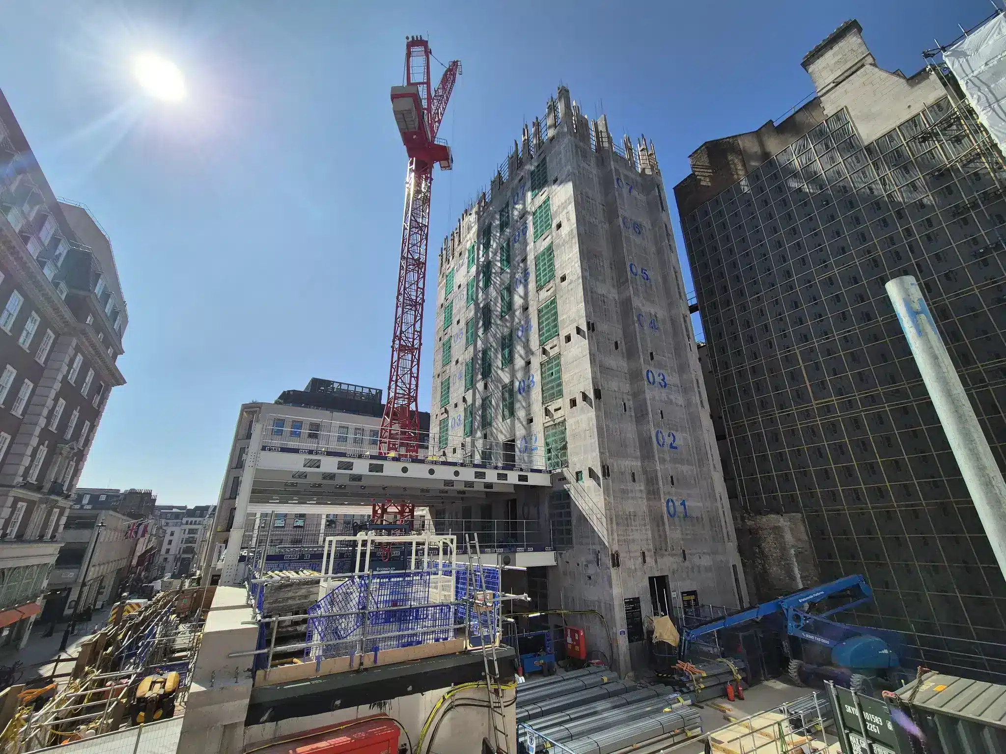 Structural Waterproofing London